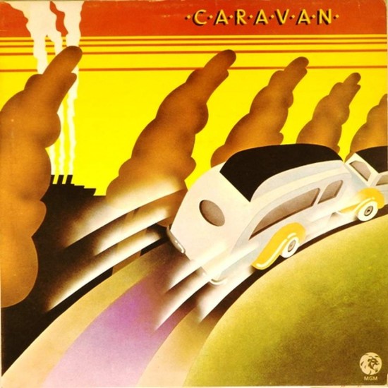 Пластинка Caravan Caravan (1)